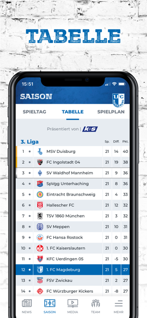 1. FC Magdeburg(圖5)-速報App