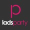 LadsParty is a social networking app designed for gay, bi and curious men