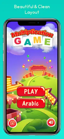 Game screenshot Multiplication Game To Learn mod apk