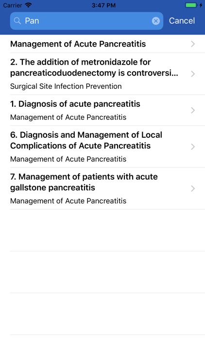 Best Practice in Surgery screenshot-3