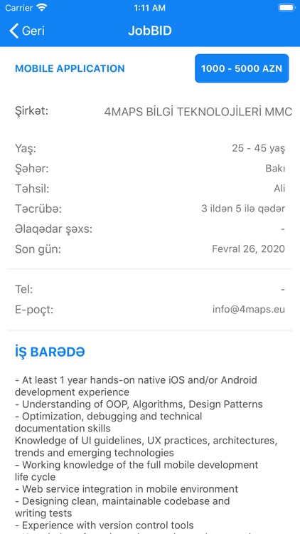 JobBID