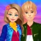 Icon Couples Dress Up Girls Games