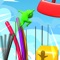 Pole Jumper 3D is a new fun game ready to test your skills