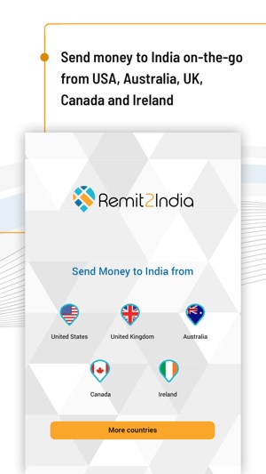 Remit2india On The Screenshots