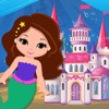 Mermaid Princess castle
