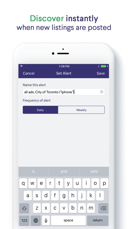 Kijiji Ads: Shop Local & Save screenshot-3