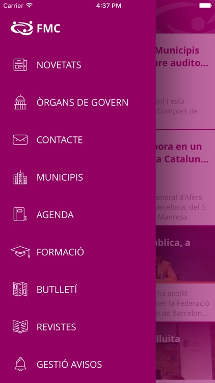 FMC App