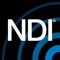 The official NDI® screen capture app for iPhone