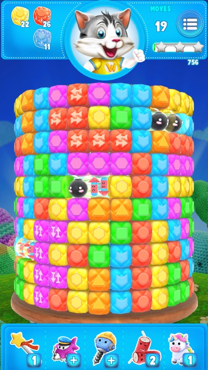 Wooly Blast: Kombinationsspiel screenshot-5