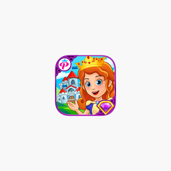 My Little Princess Castle On The App Store