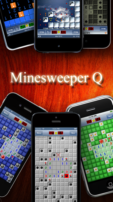 How to cancel & delete Minesweeper Q Premium from iphone & ipad 1