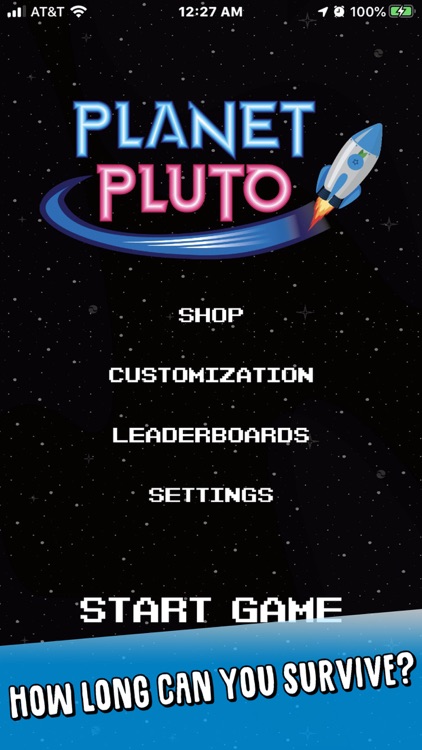 Planet Pluto screenshot-0