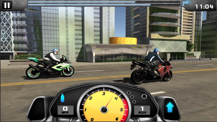 MotorBike Drag Racing