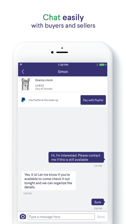 Kijiji Ads: Shop Local & Save screenshot-6