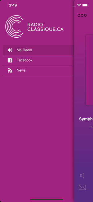 RadioClassique.ca(圖2)-速報App