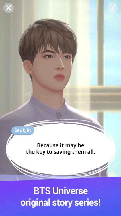 BTS Universe Story