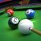 Pro Game of 8 Ball Pooling - The pro arcade style pool game with single player