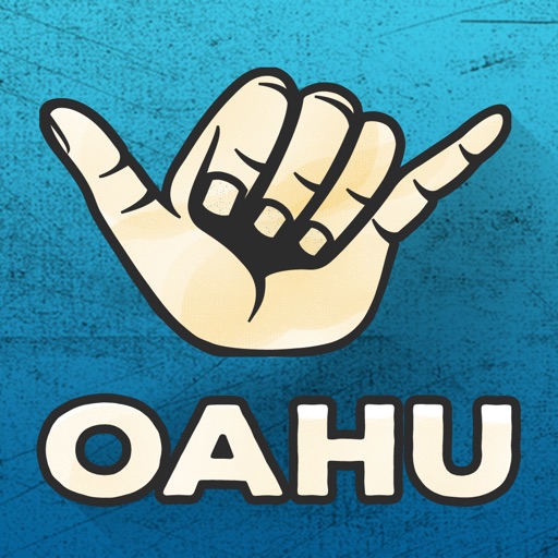 Oahu Driving Tours & Walking Icon