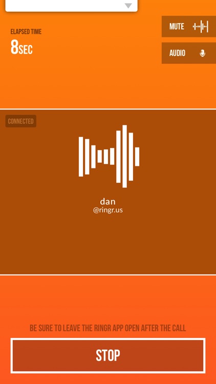 RINGR Mobile screenshot-3