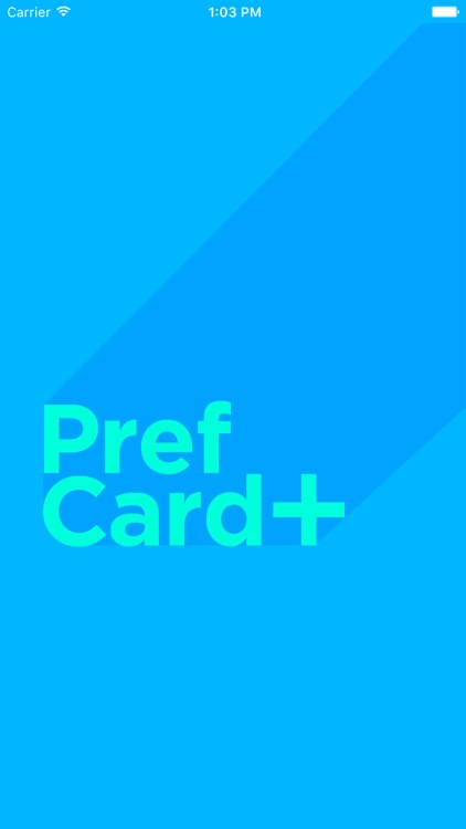 PrefCard