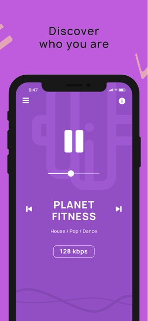 FitRadio - Listen in Motion(圖4)-速報App