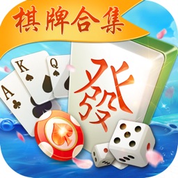 丁丁麻将-休闲棋牌合集