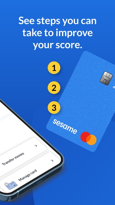 How to cancel & delete Credit Sesame from iphone & ipad 2