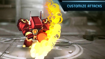 MegaBots Battle Arena screenshot 4