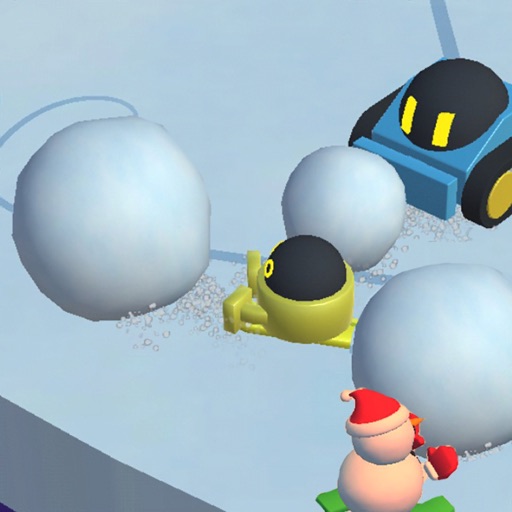 Snowball Battle Icon