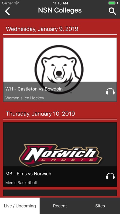 NSN Sports Network