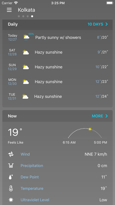 Weather - Accurate Weather App screenshot 4