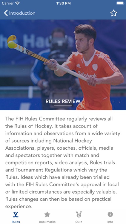 Rules of Hockey screenshot-3