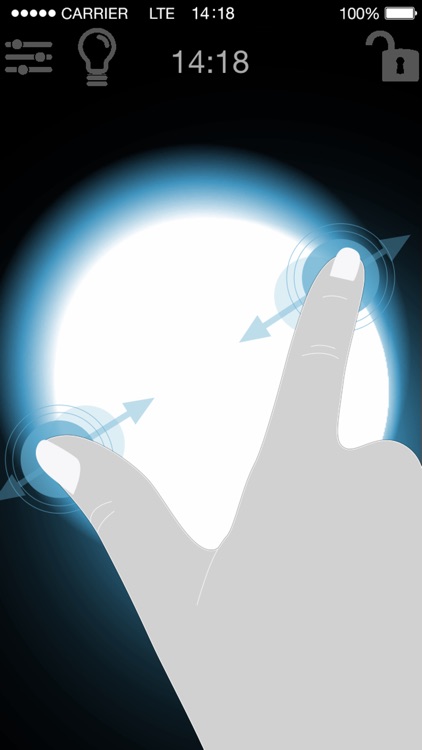 Flashlight | Night Light screenshot-4