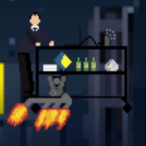 Mr. Casey's Crazy Cart - Tim Augustine