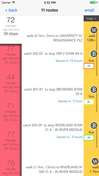 Fort Lauderdale Transport screenshot-3