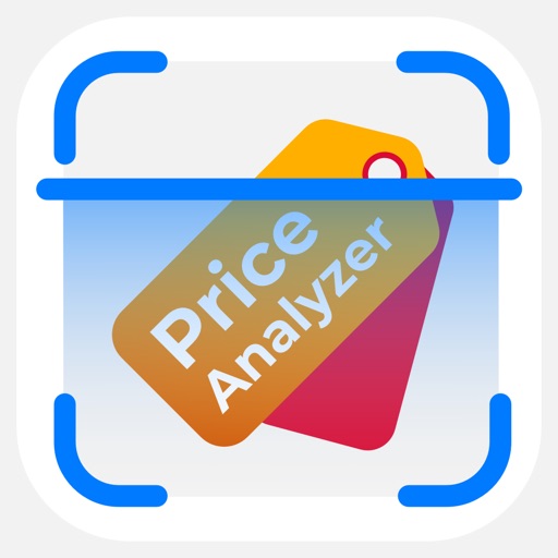 Price Analyzer: QR code reader