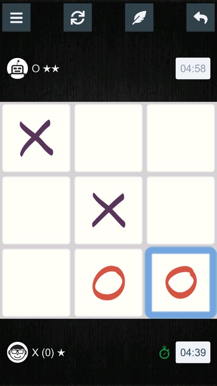 ™ Tic-Tac-Toe