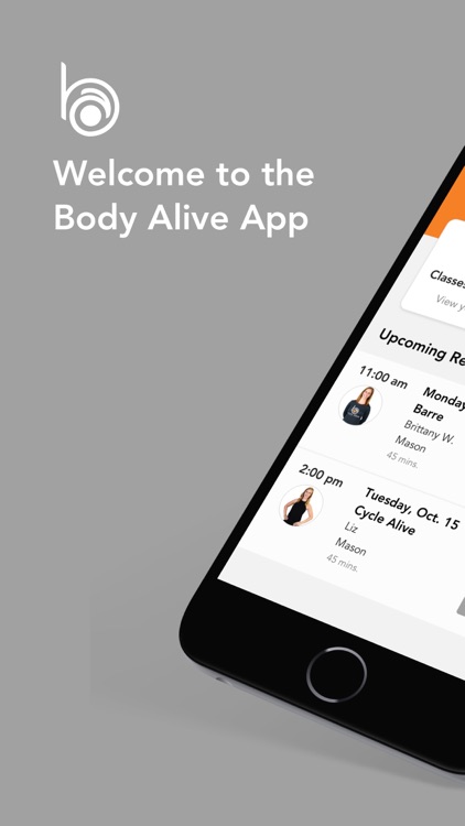 Body Alive CVG