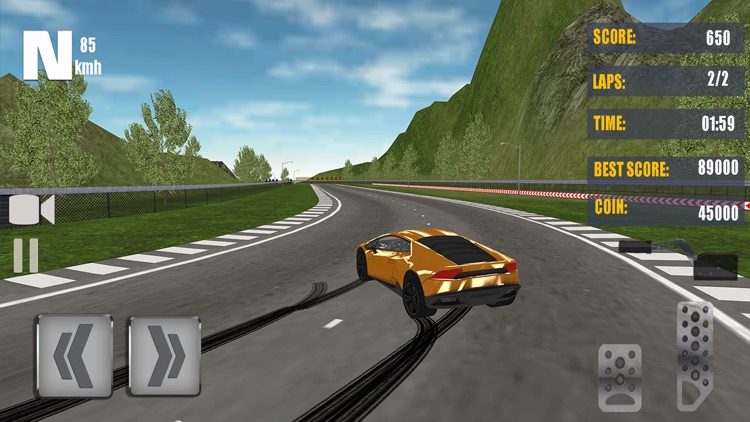 CDR DRIFTING screenshot-4