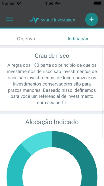 Saúde Investimentos screenshot-4