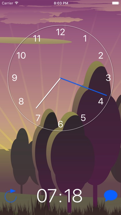 bismark MagicClock screenshot-3