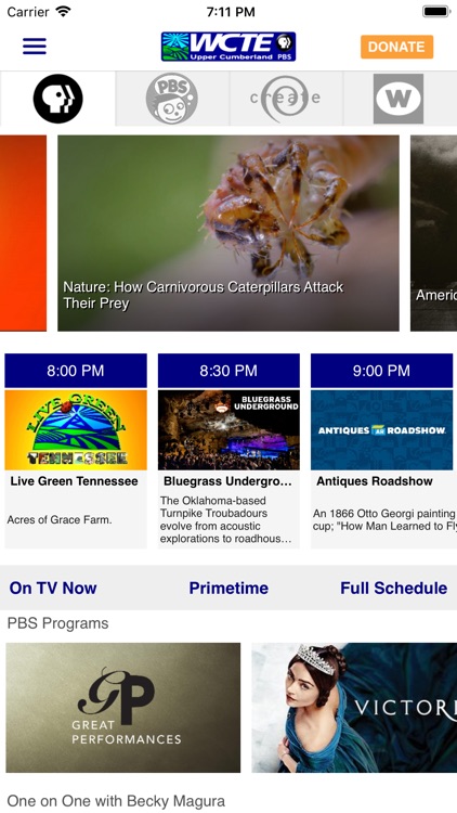 WCTE App