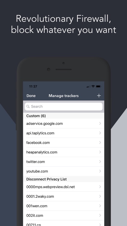 Privacy Pro SmartVPN screenshot-3