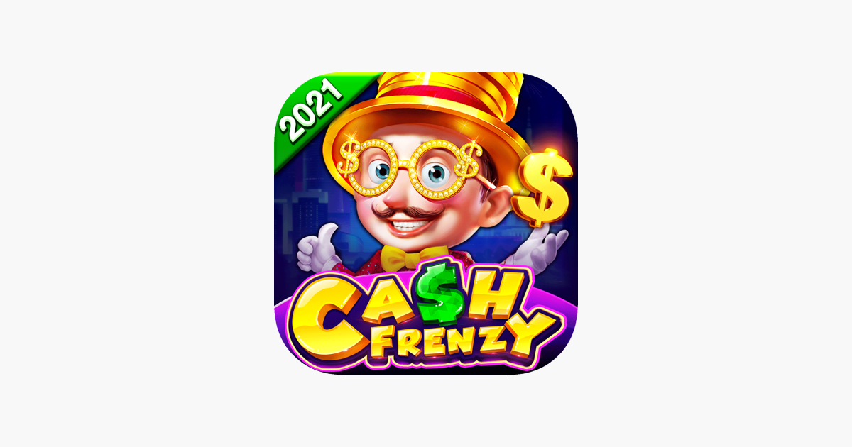 Cash frenzy casino free app