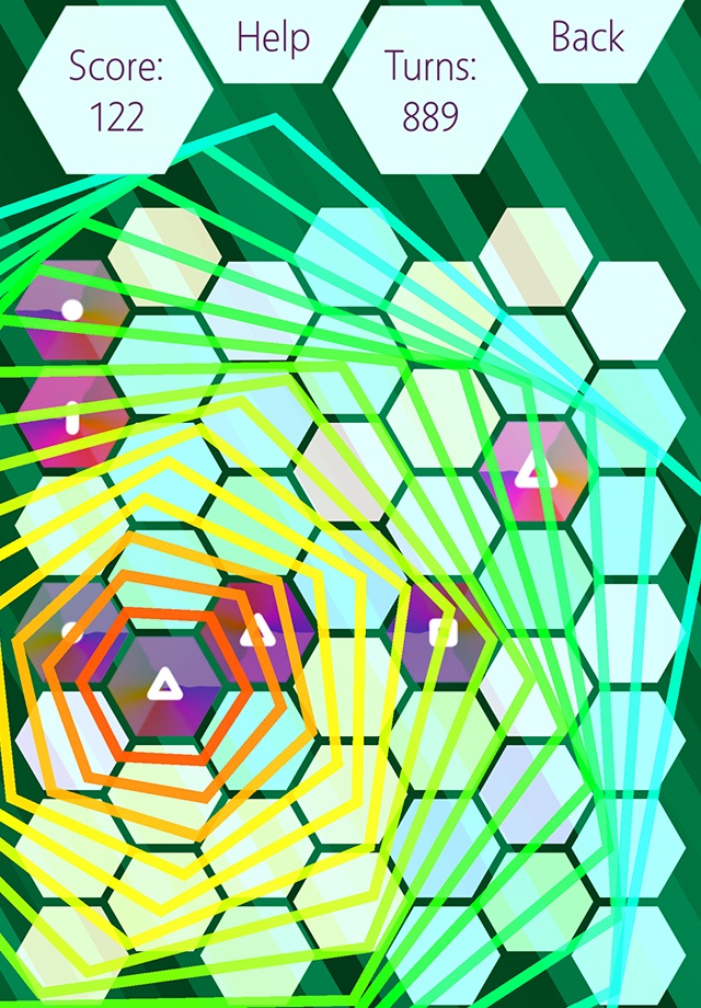 Polygon Evolution screenshot 3