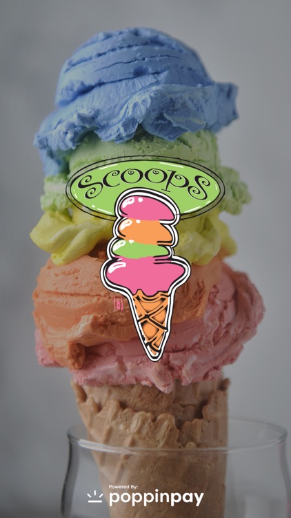 Scoops Sweet Treats