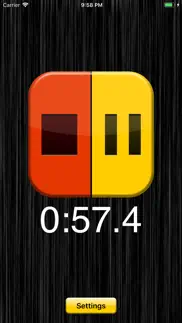 party game timer iphone screenshot 1