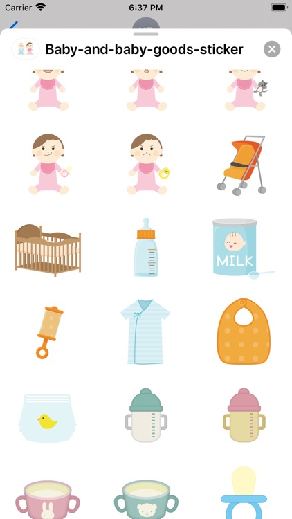 Cute mother and daughter