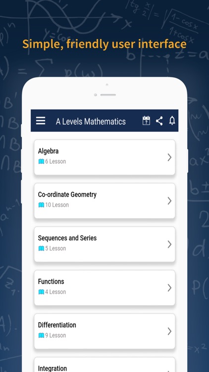 A Level Mathematics screenshot-4