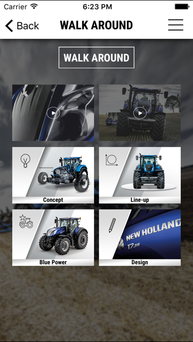 New Holland Agriculture T7 Heavy Duty range appのおすすめ画像2